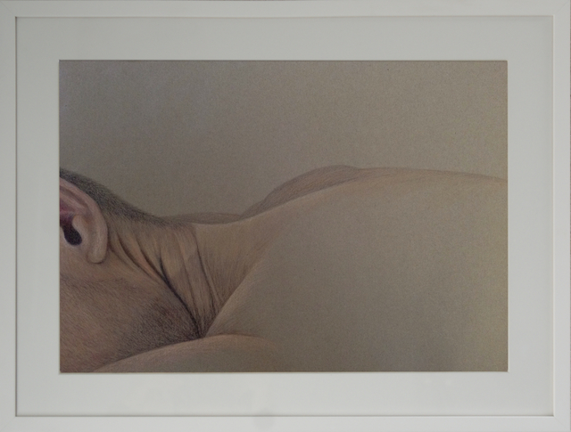 Caroline Thon, ‘Neck’, 2018, BBA Gallery