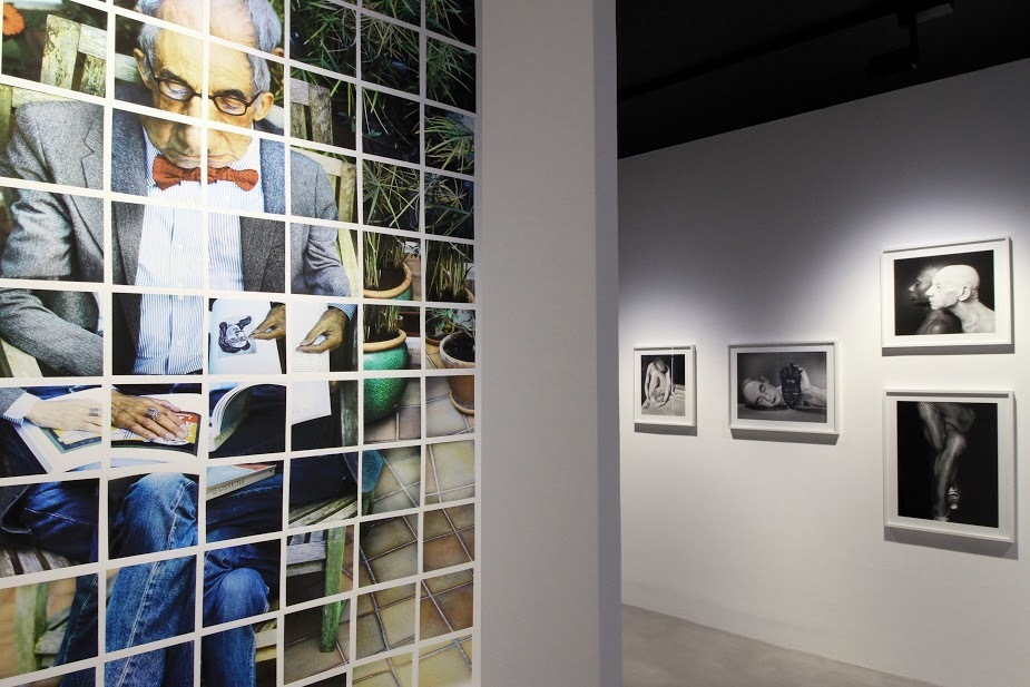 Looking for the Masters in Ricardo's Golden Shoes, by Catherine Balet
Photo credit: Cyril Hégédus, Courtesy of Galerie Thierry Bigaignon Looking for the Masters in Ricardo's Golden Shoes, by Catherine Balet
Photo credit: Cyril Hégédus, Courtesy of Galerie Thierry Bigaignon