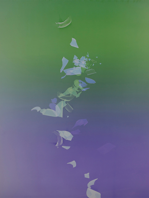 Tatiana Echeverri Fernandez, ‘Allophone II’, 2013, Gallery Weekend Berlin