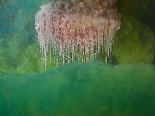 Kim Keever, ‘Abstract 19200’, 2015, Waterhouse & Dodd