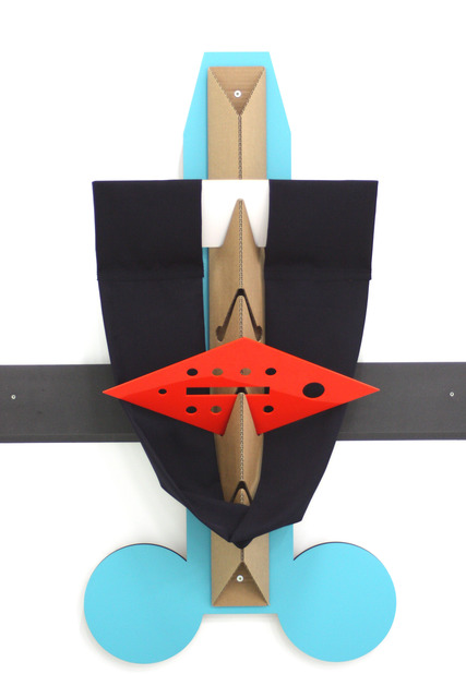 Suse Weber, ‘formula: martionette - stander’, 2014, Base-Alpha