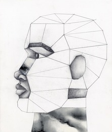Head Study, Figure Plate, 4
