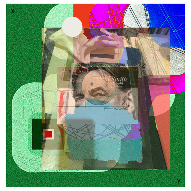 Taline Temizian, ‘Networks Gazon - Smith X Bailey’, 2019, House of the Nobleman