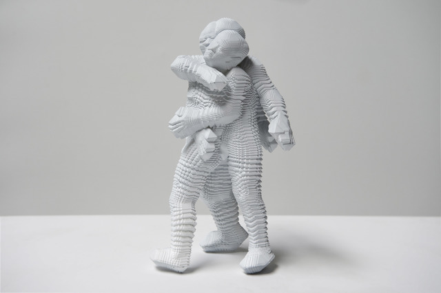 Miao Xiaochun 缪晓春, ‘Some hours go to sleep’, 2019, Eli Klein Gallery