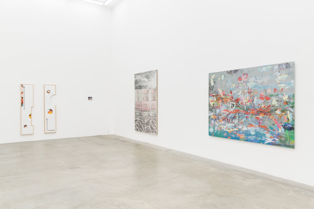 Catfish, Installation view, 2015 Catfish, Installation view, 2015