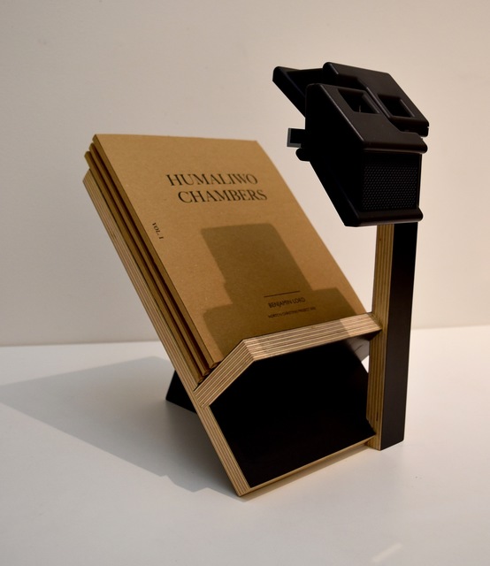 Benjamin Lord, ‘Humaliwo Chambers’, 2010, International Studio & Curatorial Program