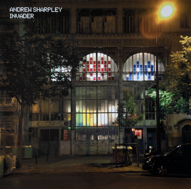 Invader, ‘INVADER Andrew Sharpley Vinyl LP 180g’, 2021, Ephemera or Merchandise, Sealed Vinyl Record, End to End Gallery