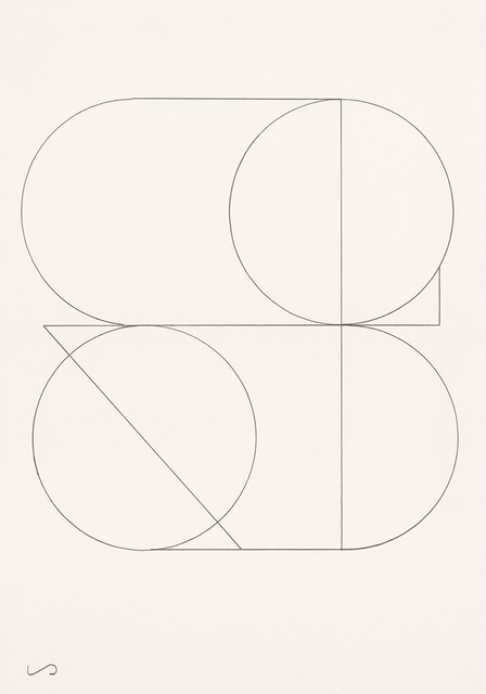Liam Stevens, ‘Automatic Line Sculpture 3’, 2016, ONE FOUR