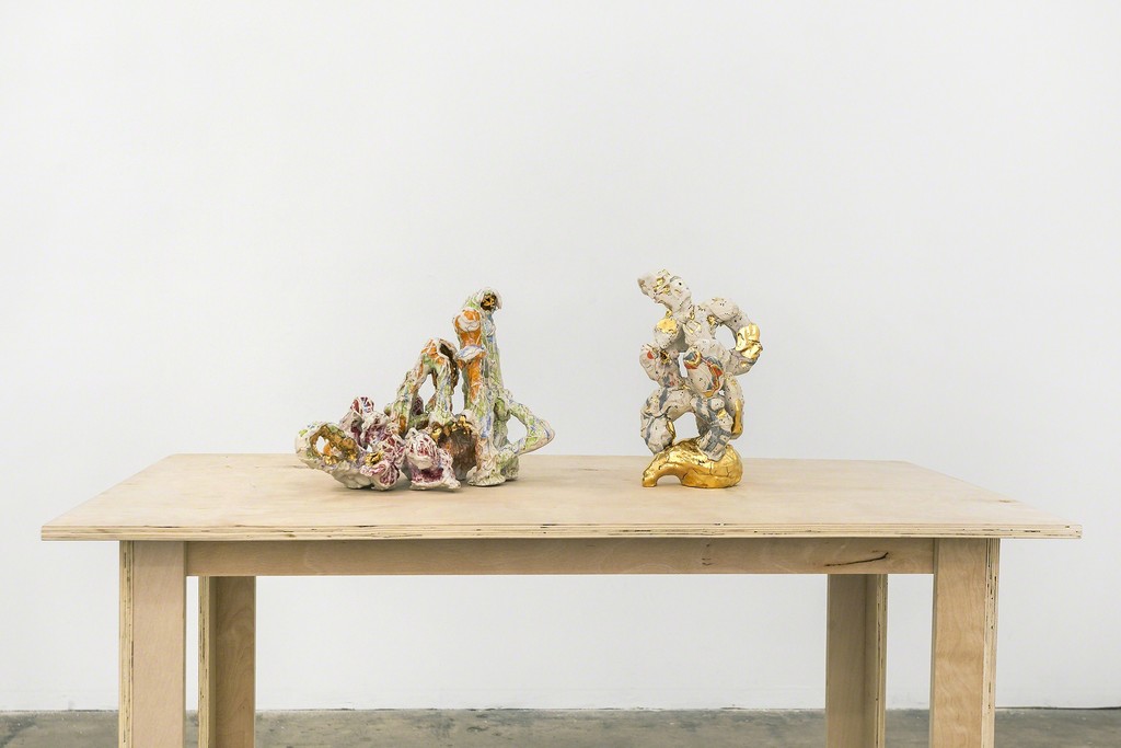 Revelatory Derive, Andrew Casto, Installation Shot Revelatory Derive, Andrew Casto, Installation Shot