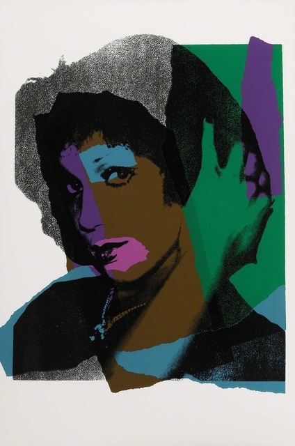 Andy Warhol, ‘Ladies and Gentlemen (F&S II.132)’, 1975, Joseph Fine Art LONDON