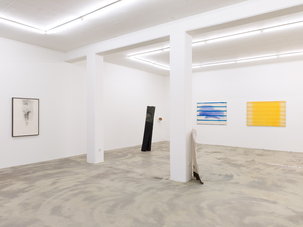 Wanton Mobility, 2014, exhibition view at Klemm's, Berlin Wanton Mobility, 2014, exhibition view at Klemm's, Berlin