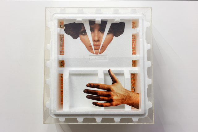 Tomaso Binga, ‘Incontro a Madrid’, 1971, Tiziana Di Caro