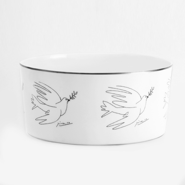Pablo Picasso, ‘Serving Bowl (The Dove)’, 2016, Artware Editions