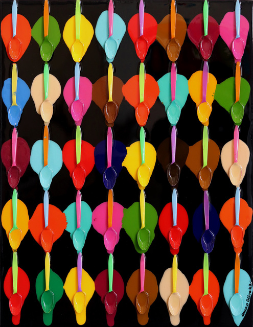 Mauro Oliveira, ‘Bombay Ice Cream Tasting’, 2019, Artspace Warehouse