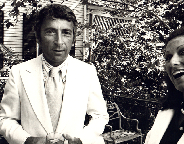 Andy Warhol, ‘Andy Warhol, Photograph of Gay Talese circa 1980’, circa 1980, Hedges Projects