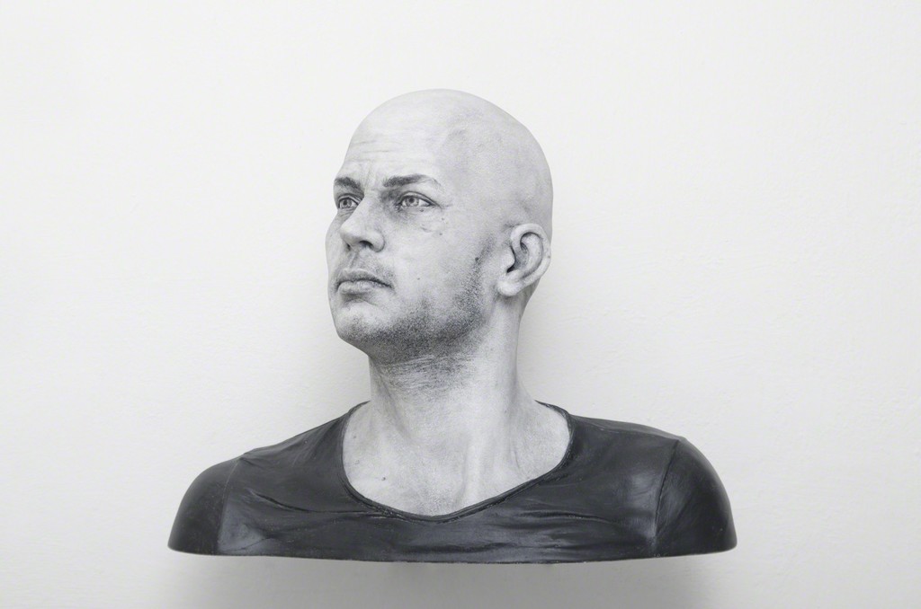 Someone's Texture Applied on Someone Else (detail), 2015, Charcoal on resin, Quadtych installation; 60x450 cm Someone's Texture Applied on Someone Else (detail), 2015, Charcoal on resin, Quadtych installation; 60x450 cm