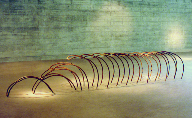 Walter Guerra, ‘untitled’, 2004, Sculpture, Iron Rebar, GTG Art and Design