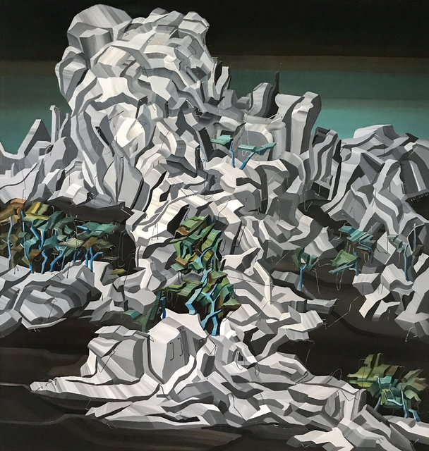 CHEN LI-YING, ‘978-7-102-02136-2, 9’, 2019, Yiri Arts
