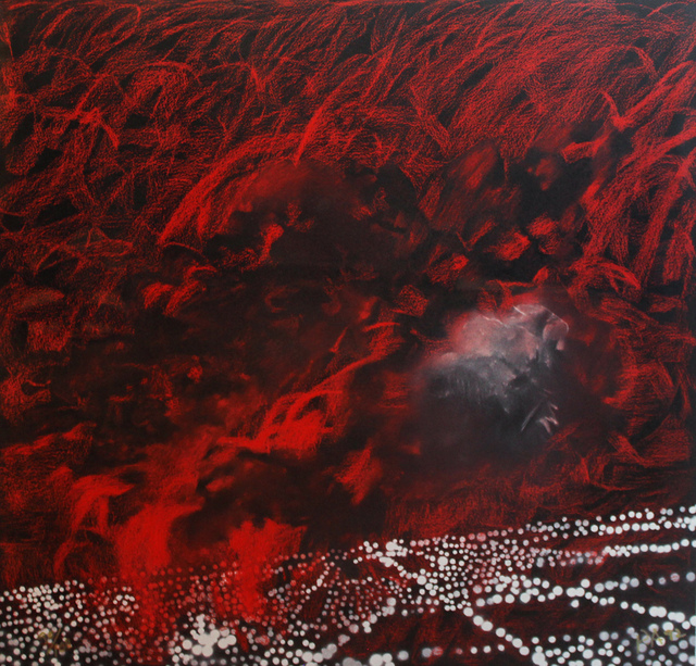 Peter Alexander, ‘Locus’, 1992, Print, Lithograph on Paper, bG Gallery