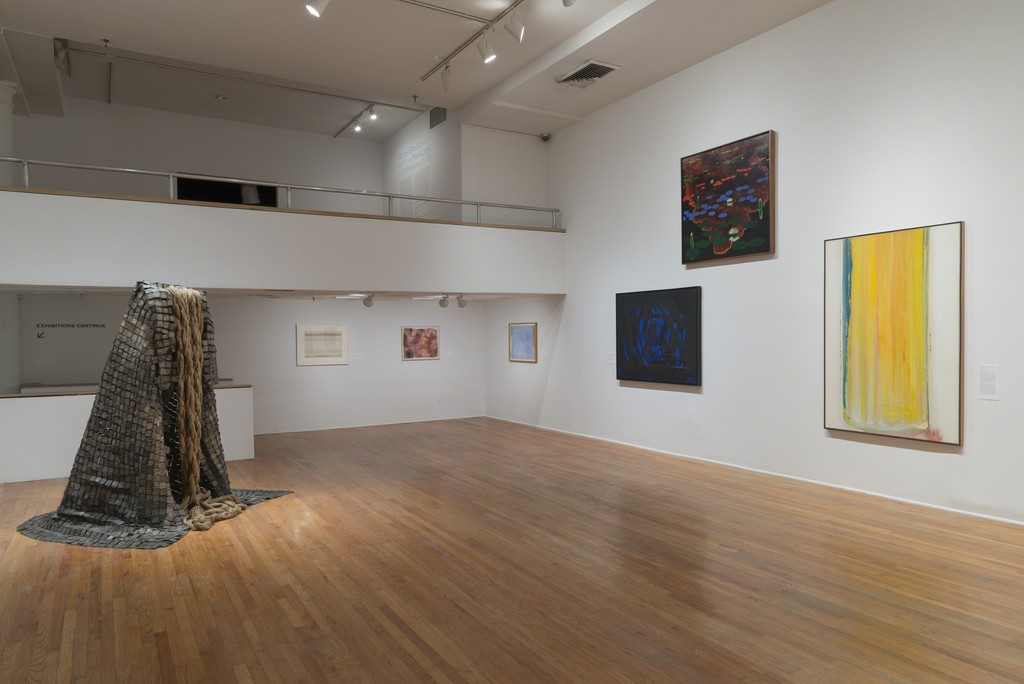Circa 1970 (installation view). The Studio Museum in Harlem, November 17, 2016–March 5, 2017; Photo: Adam Reich Circa 1970 (installation view). The Studio Museum in Harlem, November 17, 2016–March 5, 2017; Photo: Adam Reich
