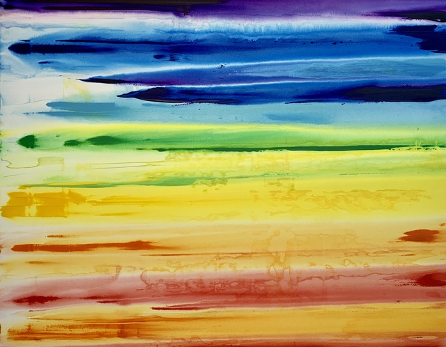 Erik Skoldberg, ‘Erik Skoldberg, Rainbow Edit’, 2019, Oliver Cole Gallery