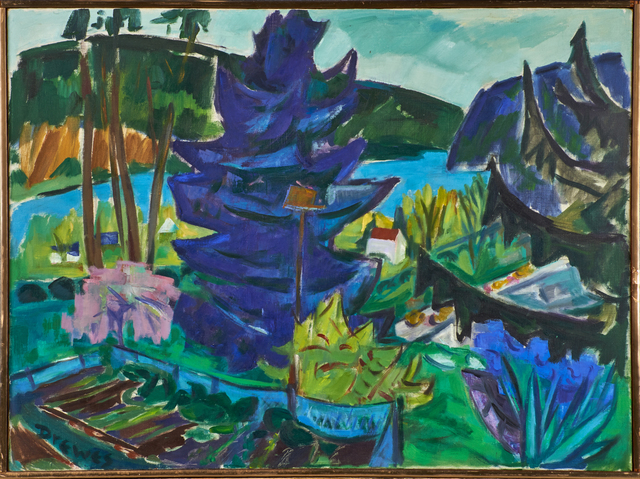 Werner Drewes, ‘Untitled (Point Pleasant)’, 1968, Rago/Wright