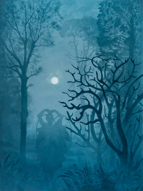 The Blue Hours