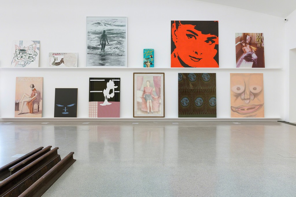 Ausstellungsansicht / Exhibition view
Optik Schröder II. Werke aus der Sammlung Alexander Schröder (Works from the Alexander Schröder Collection), mumok, 3. Februar – 27. Mai 2018 / February 3 to May 27, 2018
© mumok, Photo: Stefan Korte
Ausstellungsansicht / Exhibition view
Optik Schröder II. Werke aus der Sammlung Alexander Schröder (Works from the Alexander Schröder Collection), mumok, 3. Februar – 27. Mai 2018 / February 3 to May 27, 2018
© mumok, Photo: Stefan Korte