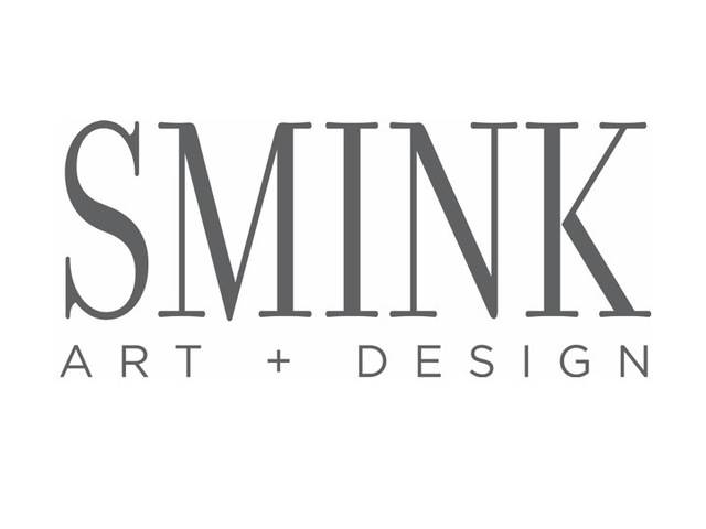 SMINK Art + Design logo