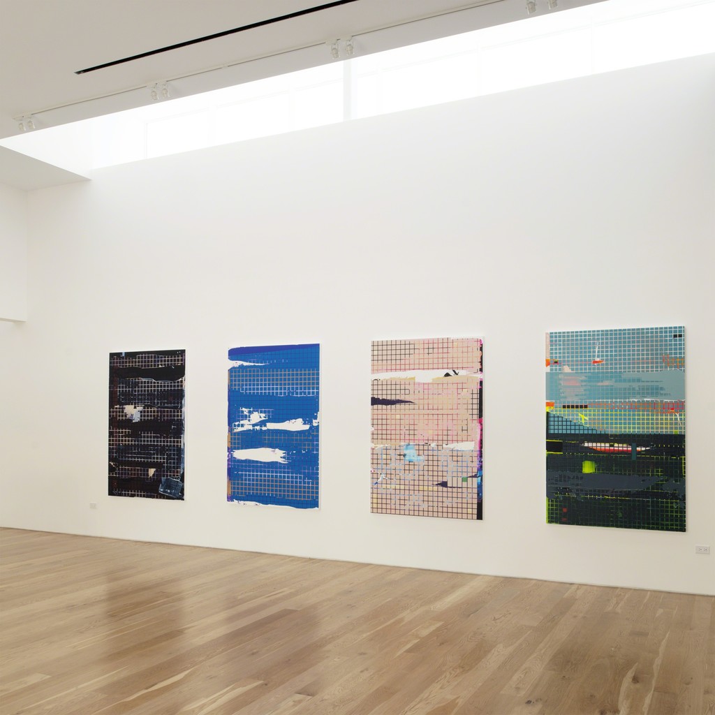 Installation at Samuel Freeman, 2013 Installation at Samuel Freeman, 2013