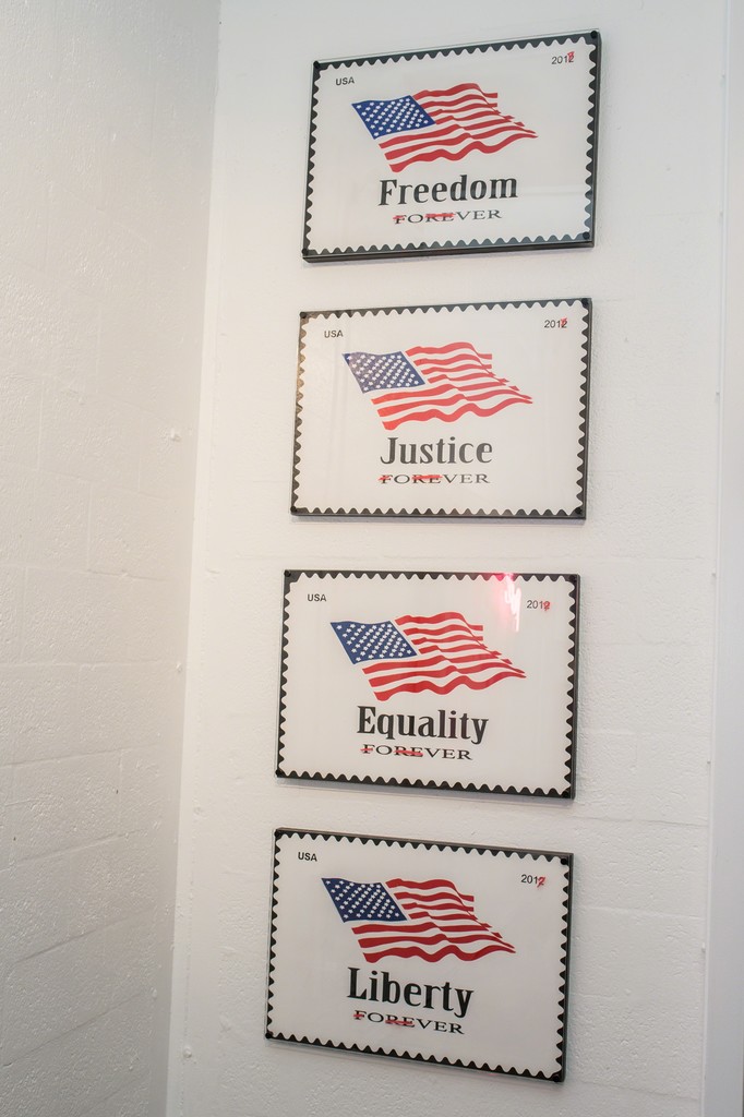 Freedom, Justice, Equality, Liberty Freedom, Justice, Equality, Liberty