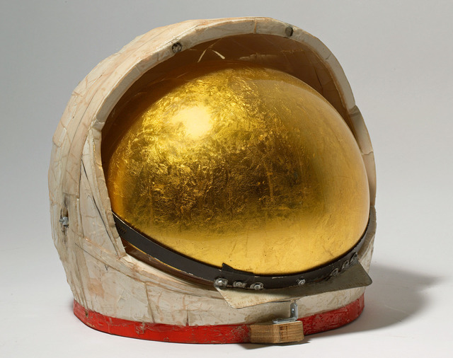 Tom Sachs, ‘Helmet’, 2011, Gagosian
