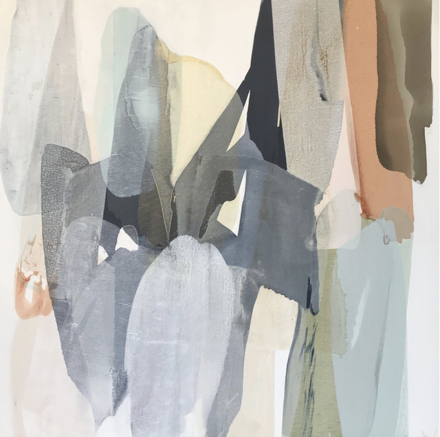 Lynn Sanders, ‘Reading of Getting Close’, 2019, Dimmitt Contemporary Art