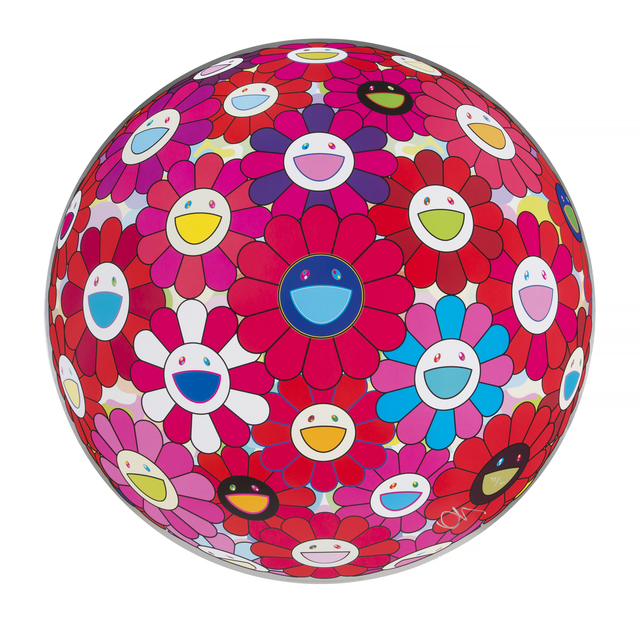 Takashi Murakami, ‘Hey! You! Do You Fell what I Feel?’, 2014, Julien's Auctions