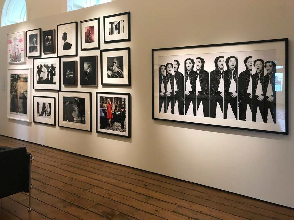 Harry Benson, Horst P. Horst, Frank Horvat, Jim Lee, Cathleen Naundorf, Helmut Newton, Irving Penn, Albert Watson, and Kimiko Yoshida. Harry Benson, Horst P. Horst, Frank Horvat, Jim Lee, Cathleen Naundorf, Helmut Newton, Irving Penn, Albert Watson, and Kimiko Yoshida.