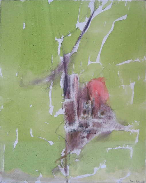 Seymour Boardman, ‘Untitled No. 22’, 1962, Painting, Oil on Canvas, Anita Shapolsky Gallery