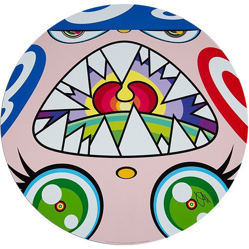 Takashi Murakami, ‘We are the Jocular Clan #10’, 2018, Vogtle Contemporary