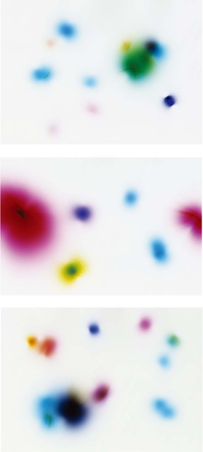 Hitoshi Kuriyama, ‘trace of light ’, 2009, Aki Gallery