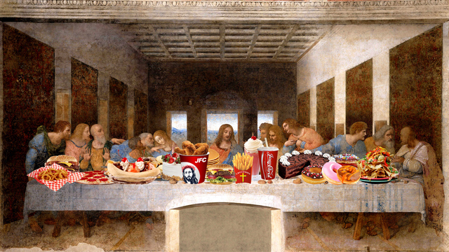 Kenneth Tin-Kin Hung, ‘The Fast Supper’, 2011, Postmasters Gallery