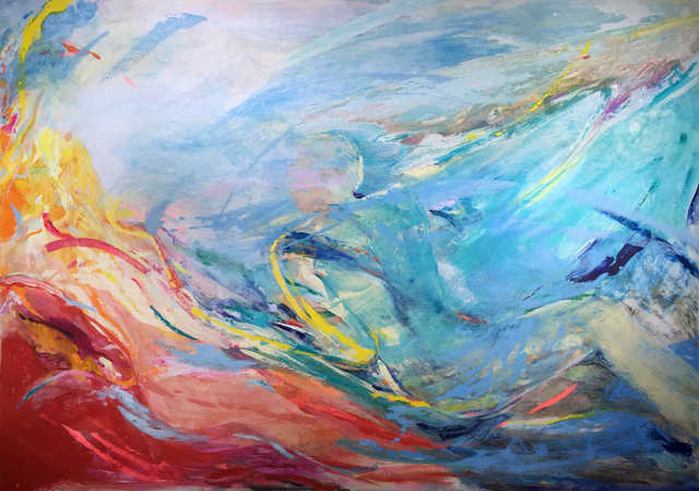Tanja Bergman, ‘Woman and Man (All is One) ’, 2010, ARTBASE