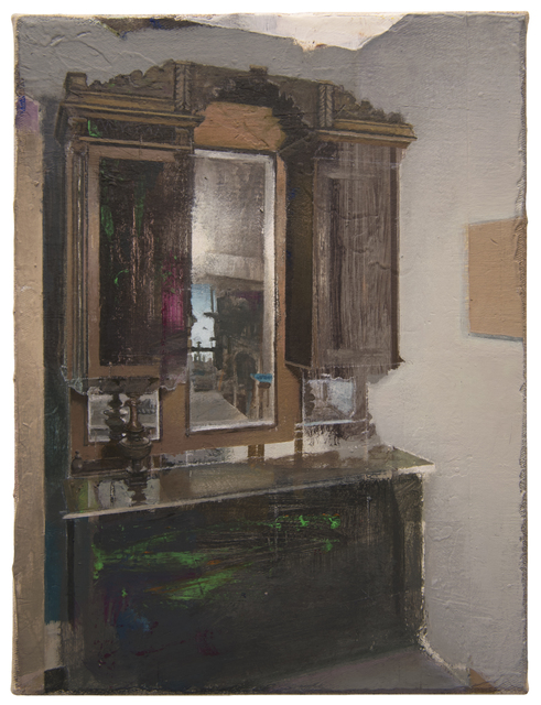 Carlos Sagrera, ‘Caminus’, 2020, Painting, Acrylic on canvas, Arróniz Arte Contemporáneo