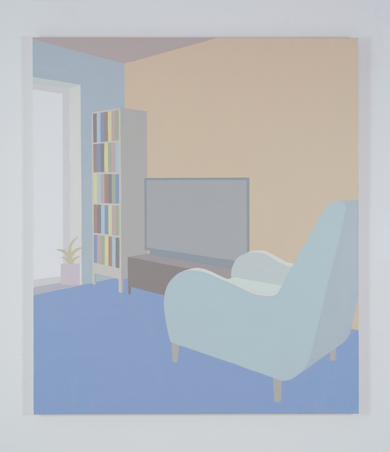 Zsofia Schweger, ‘Bow, London #4’, 2017, Sapar Contemporary