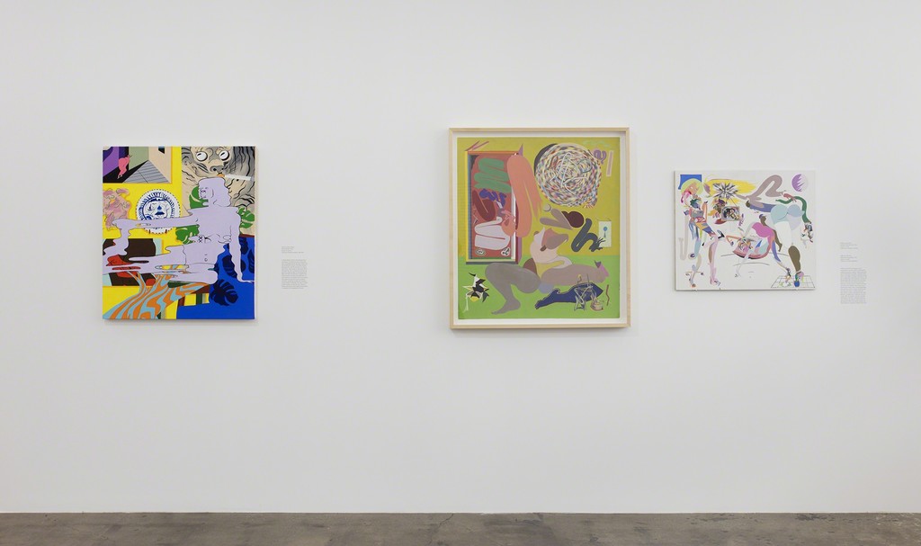 Installation view, Art + Practice, Los Angeles, March 19 – June 18, 2016. Photo: Brian Forrest. Installation view, Art + Practice, Los Angeles, March 19 – June 18, 2016. Photo: Brian Forrest.
