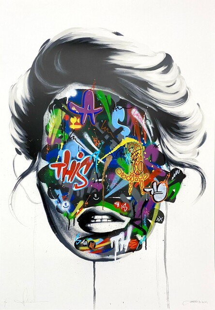 Martin Whatson X Sandra Chevrier - Artworks for Sale & More | Artsy