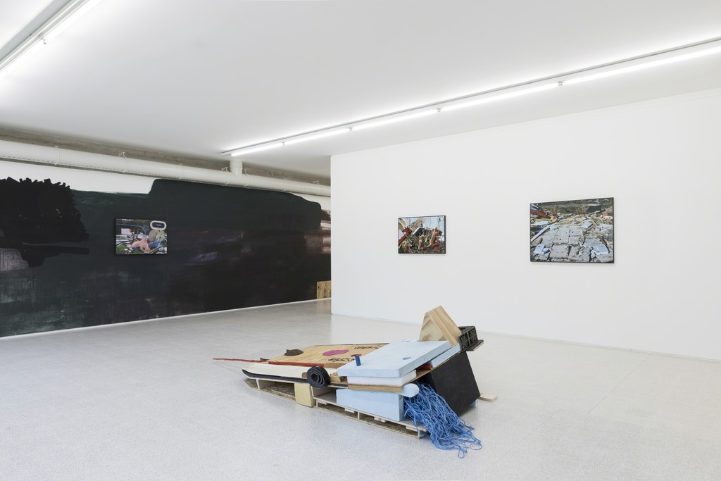 Exhibition view, Collezione Maramotti, Ph. Roberto Marossi Exhibition view, Collezione Maramotti, Ph. Roberto Marossi