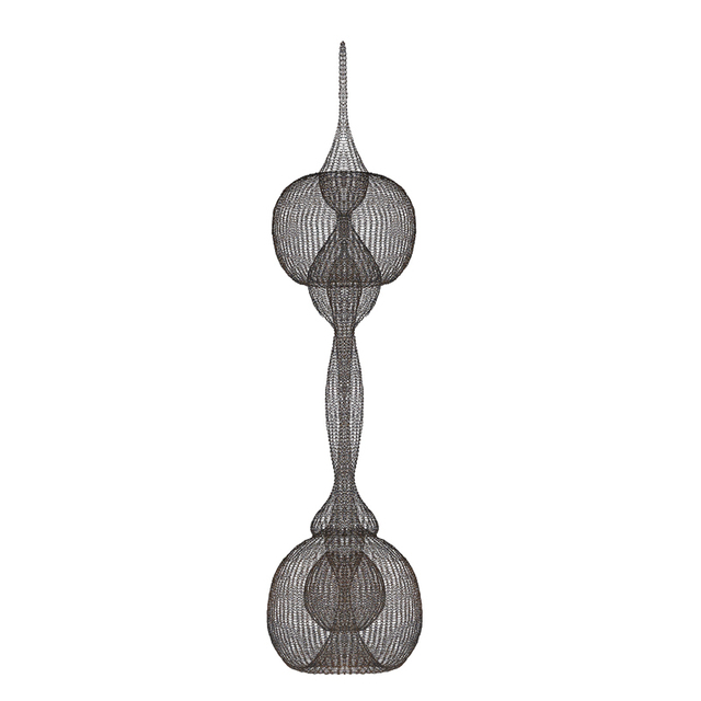 D'Lisa Creager, ‘Untitled hanging sculpture (0219-03), California’, 2019, Rago/Wright