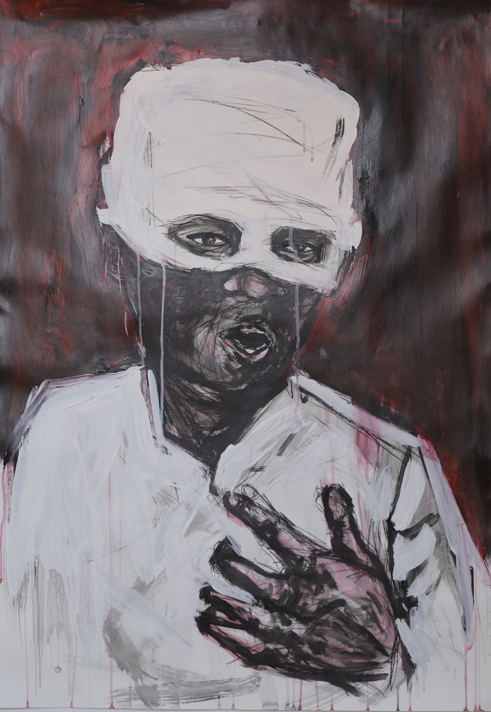 Art Work Devan Keys Acclimate Artists