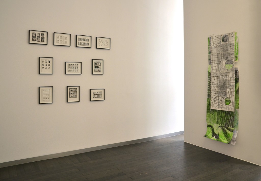 Chris Reinecke: Zeit und Arbeit. Momente – works from 1965 until 2016 | curated by Dr. Susanne Rennert | installation view 2016 – Beck & Eggeling International Fine Art, Düsseldorf Chris Reinecke: Zeit und Arbeit. Momente – works from 1965 until 2016 | curated by Dr. Susanne Rennert | installation view 2016 – Beck & Eggeling International Fine Art, Düsseldorf