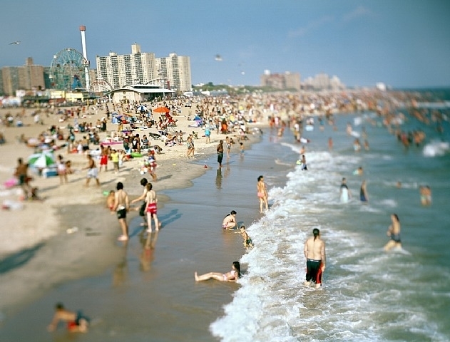 Susan Wides, ‘Coney Island’, 2012, Madelyn Jordon Fine Art