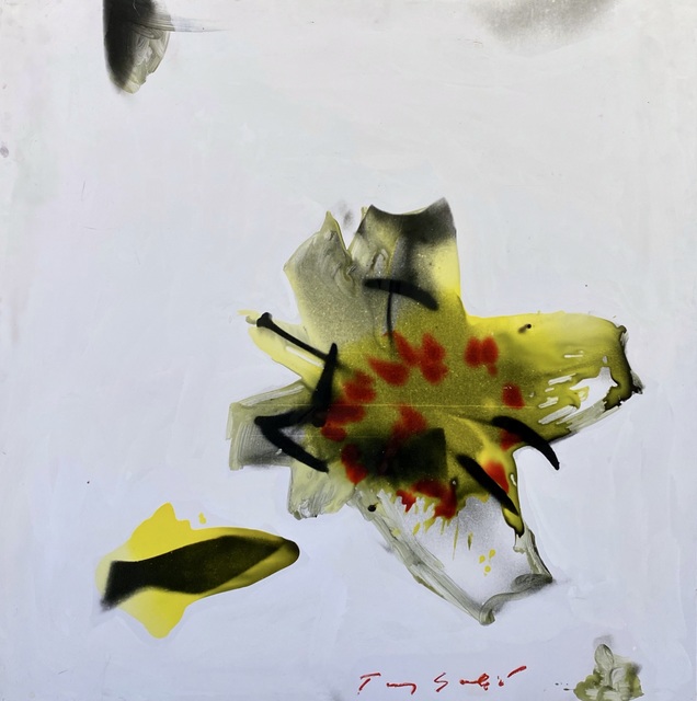 Tony Soulié, ‘Flowers III’, 2014, Off The Wall Gallery